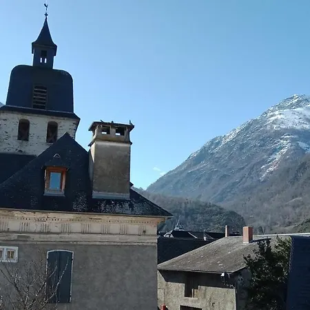 L'isard Pierrefitte-Nestalas