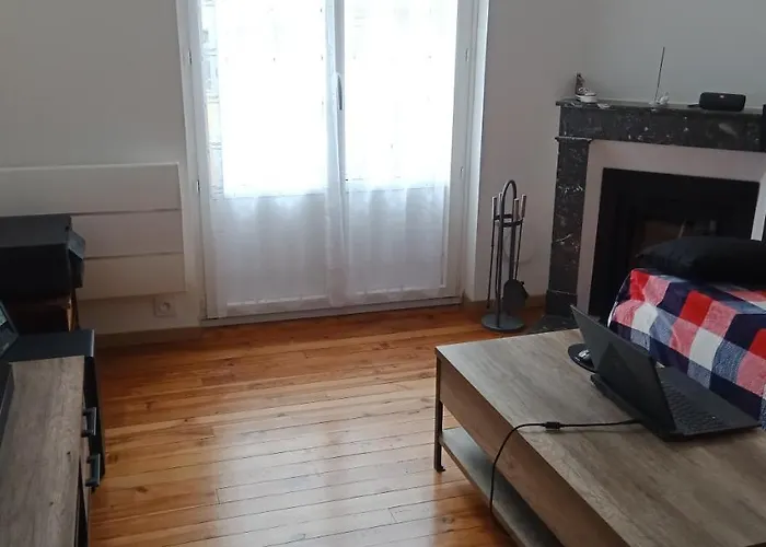 아파트 L'isard 피에르피테-네스탈라