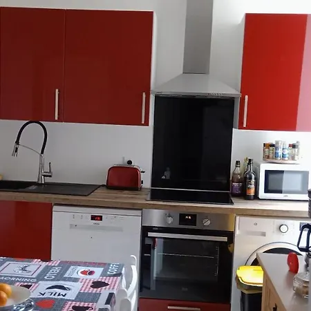 L'isard Apartment