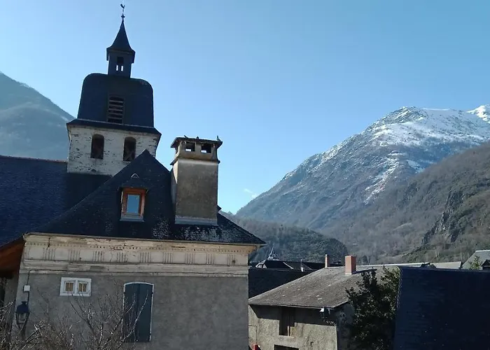 L'isard Пьерфит-Несталас