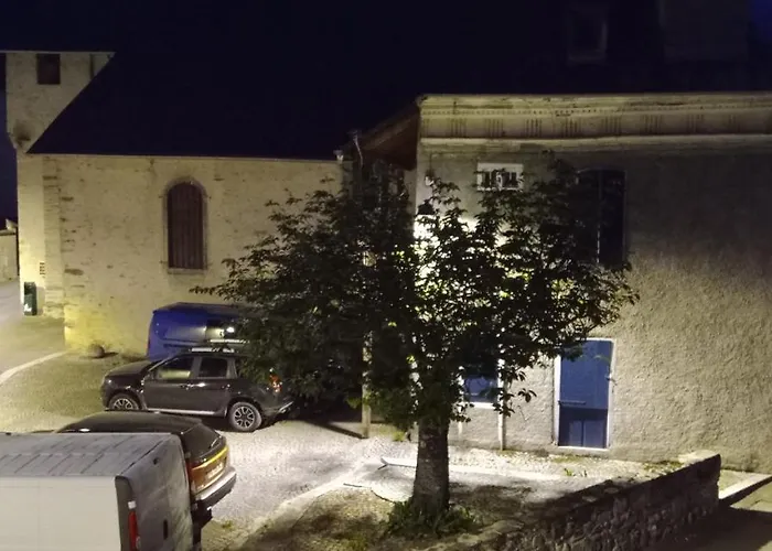 L'isard Апартаменты Пьерфит-Несталас