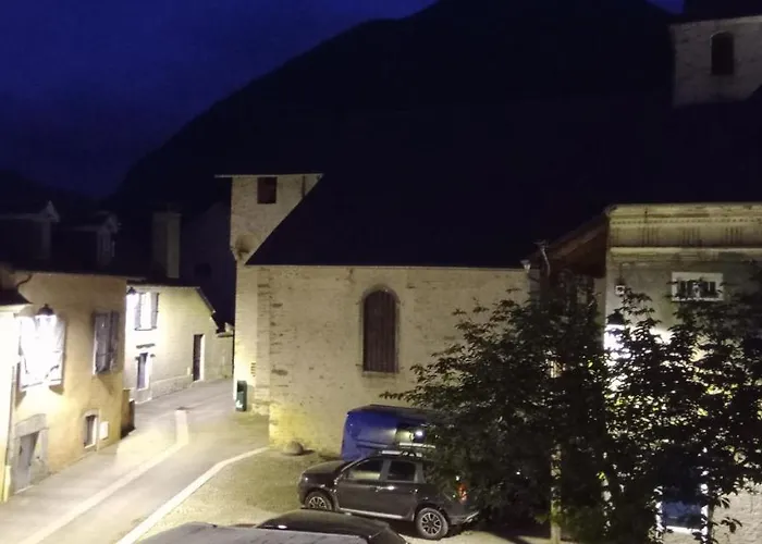 L'isard Апартаменты *